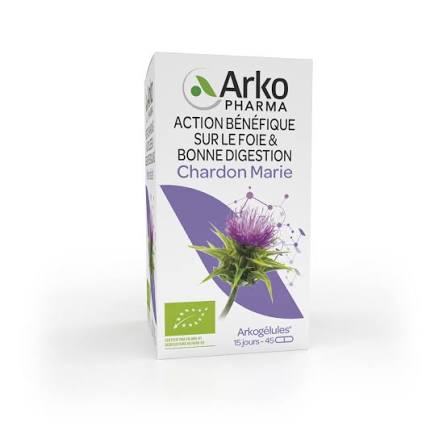Arko pharma chardon marie
