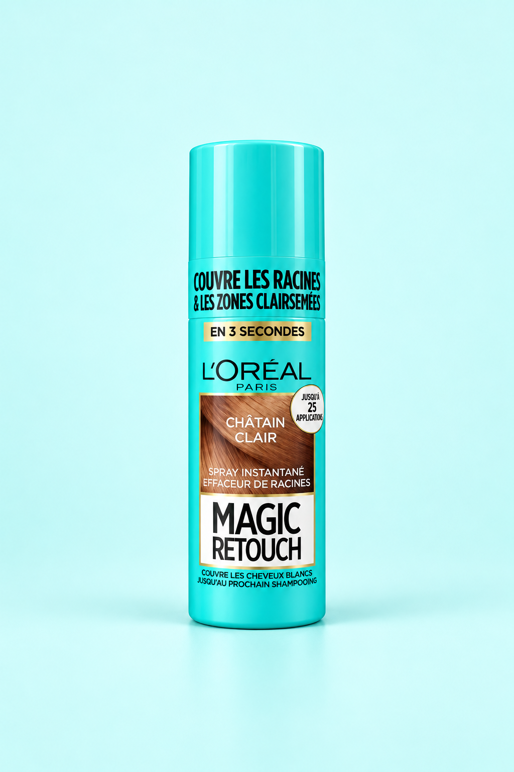  L’Oréal Paris Magic Retouch – Châtain clair