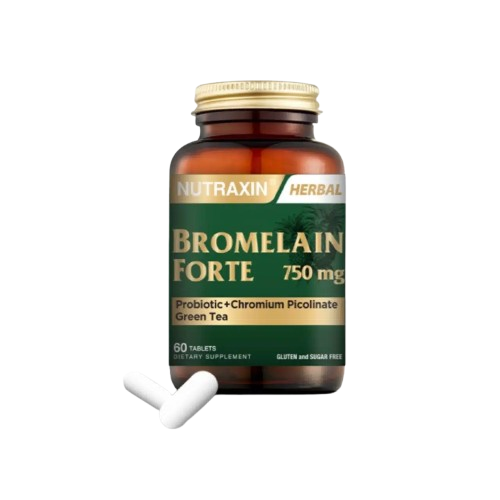 Nutraxin bromelaine