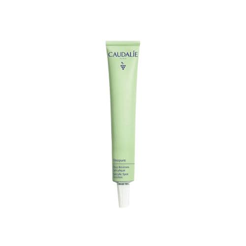 Caudalie vinopure stop bouton