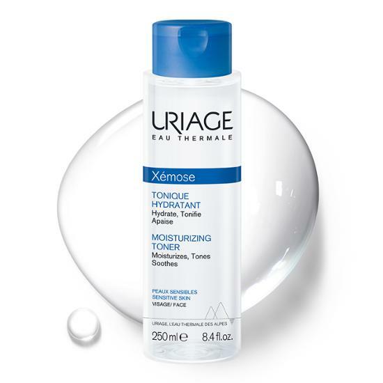 Uriage toniques xemose