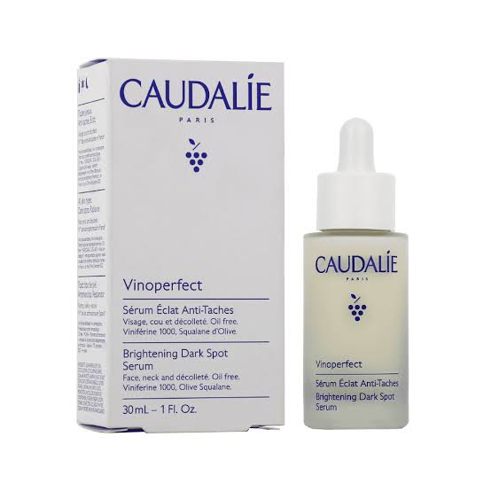 Caudalie vinoperfect serum eclat