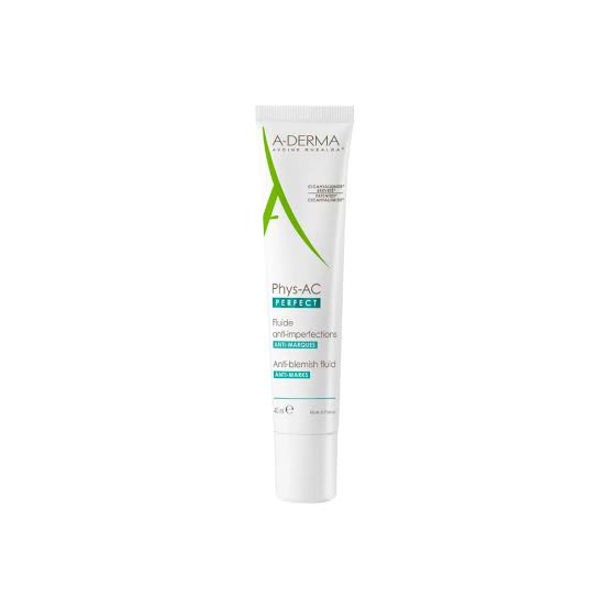 Aderma Phys-ac fluid 40ml