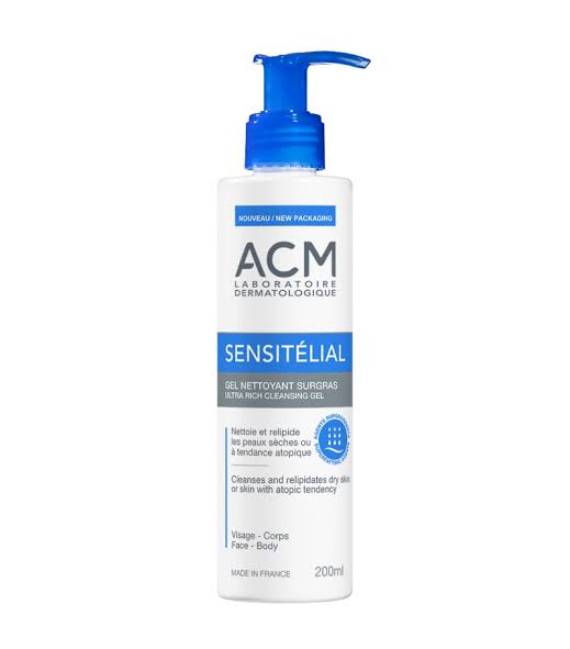 Acm sensitellial gel surgras 200 ml