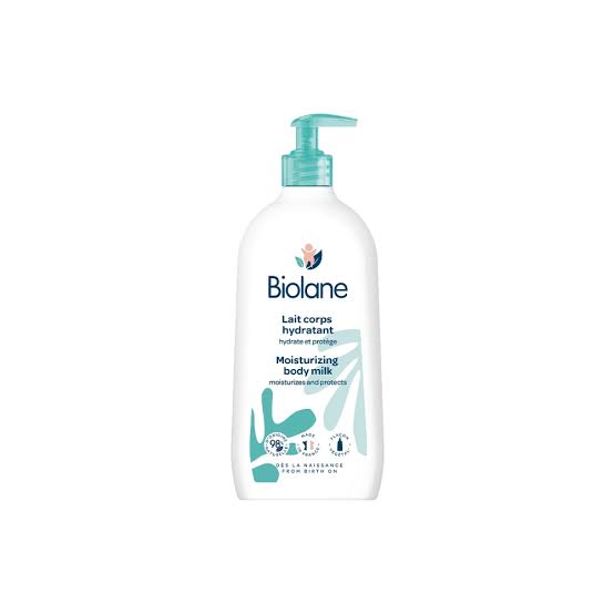 Biolane lait de corps
