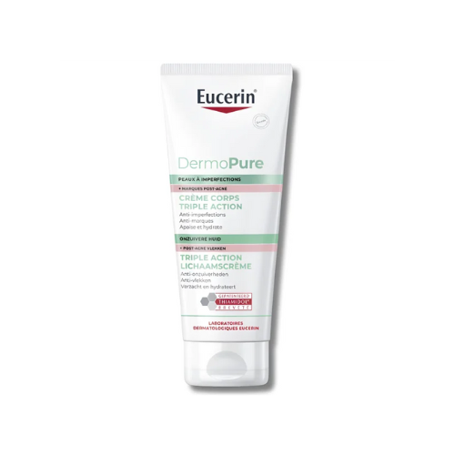 Eucerin dermopure créme corps