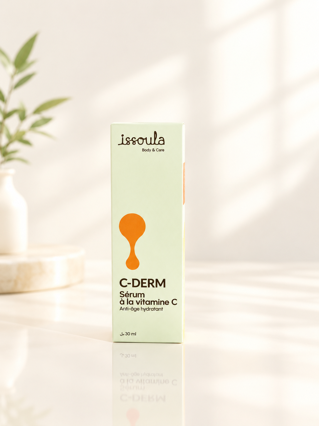 ISSOULA C_DERM sérum 