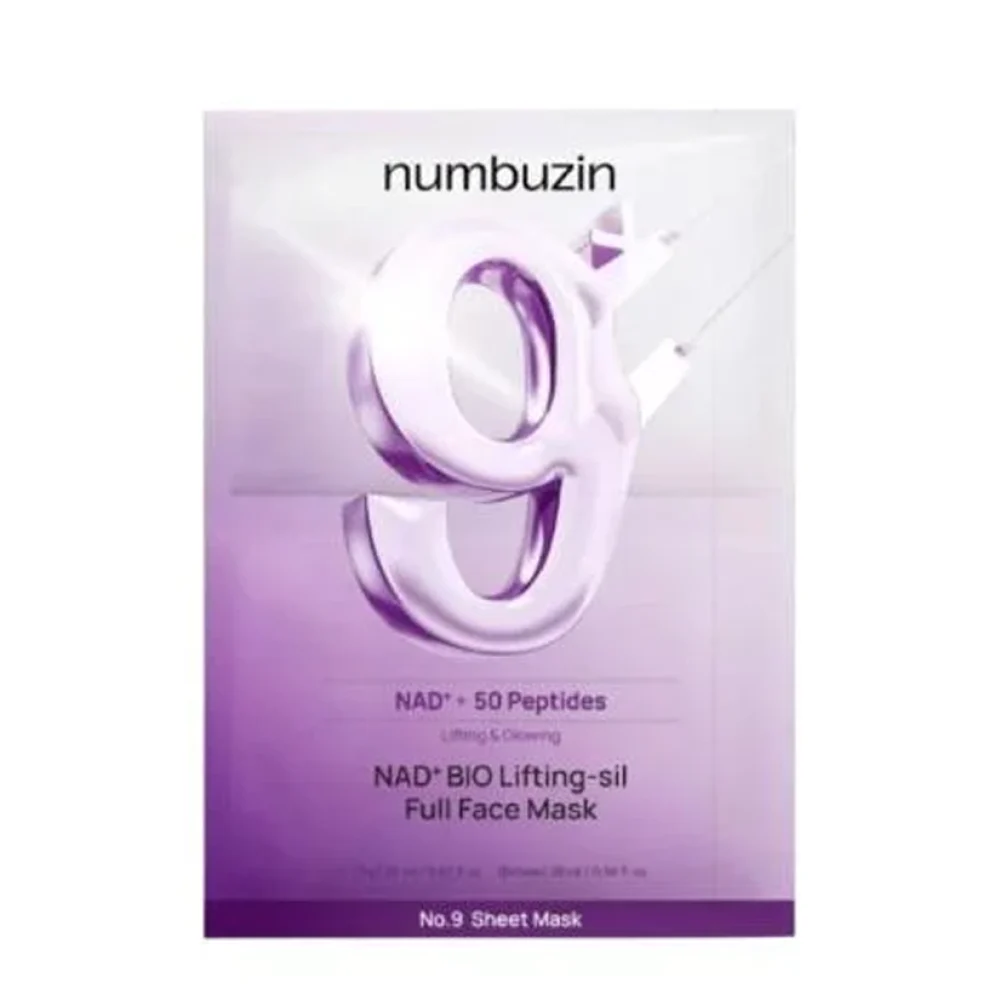 Numbuzin Full Face Mask 