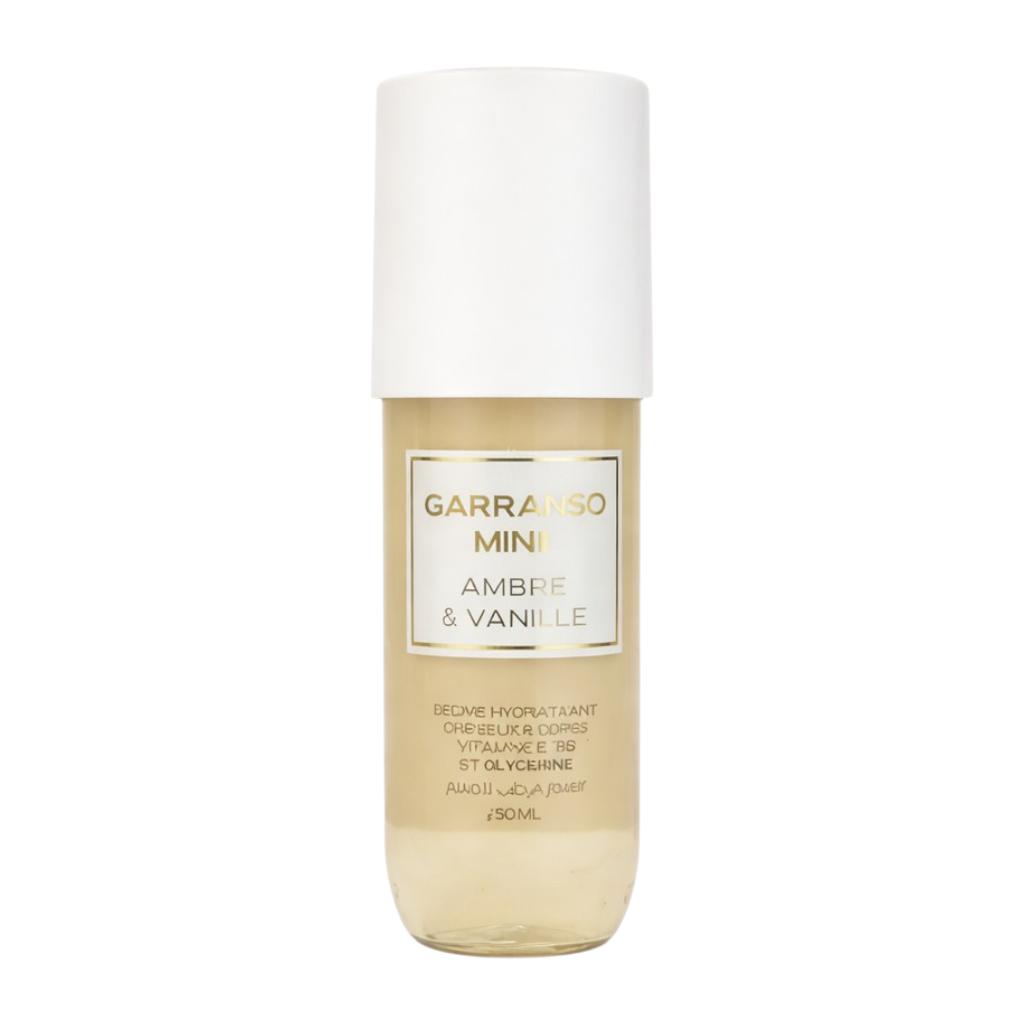 Garranso Mino – Brume Ambre & Vanille