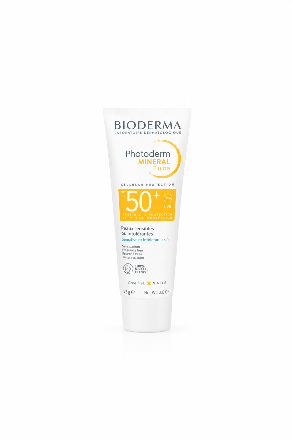 Bioderma photoderm minéral fluide 