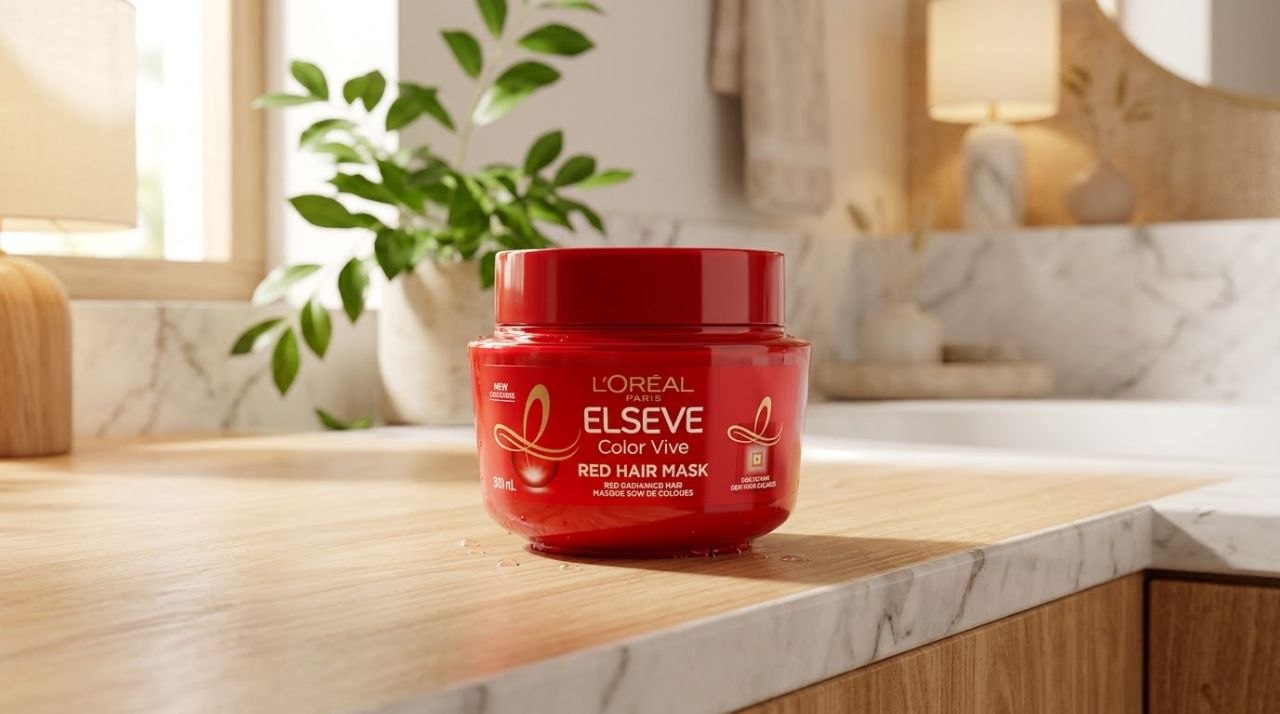 L’Oréal Paris Elseve Color Vive – Masque Protecteur de Couleur