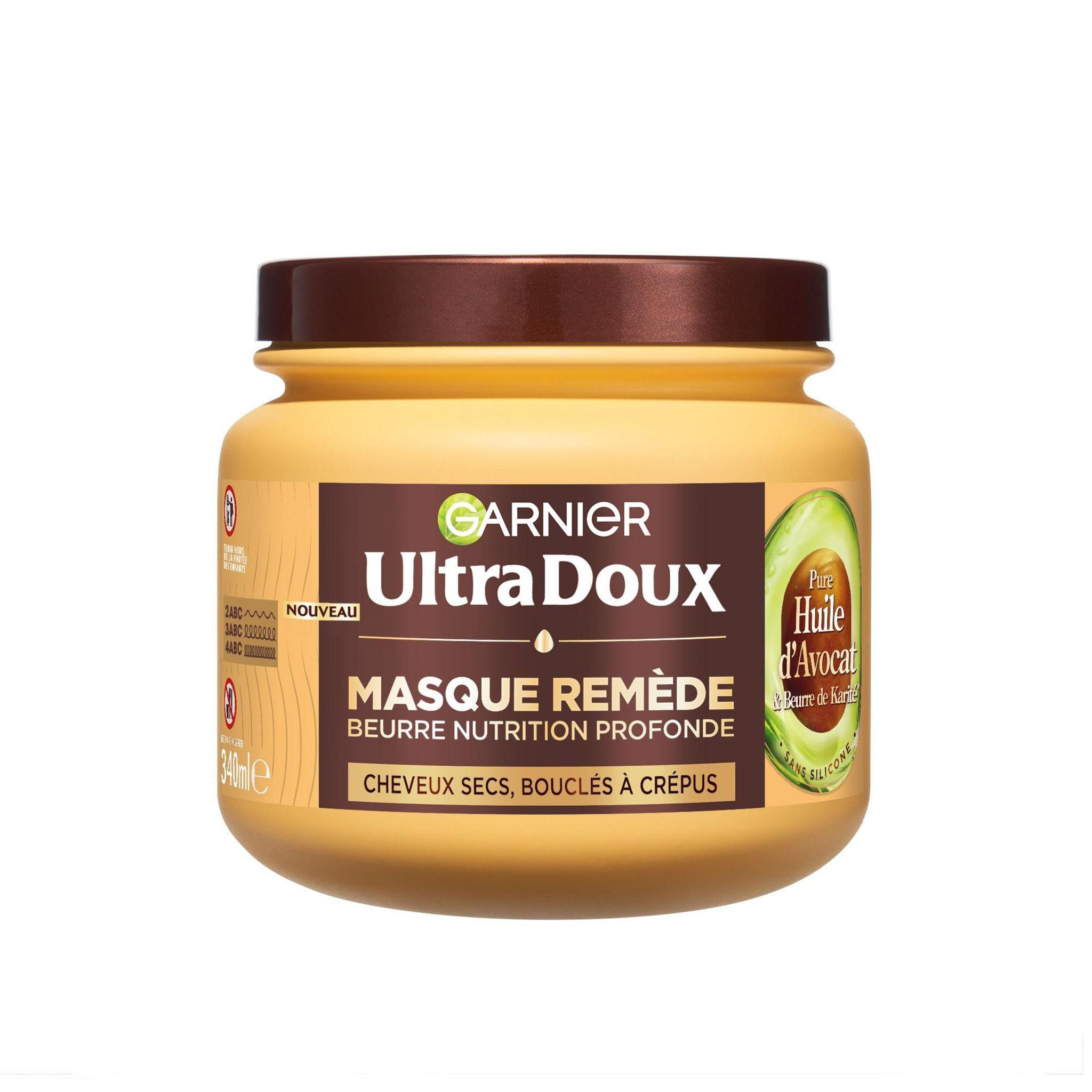 Masque Nutrition Profonde