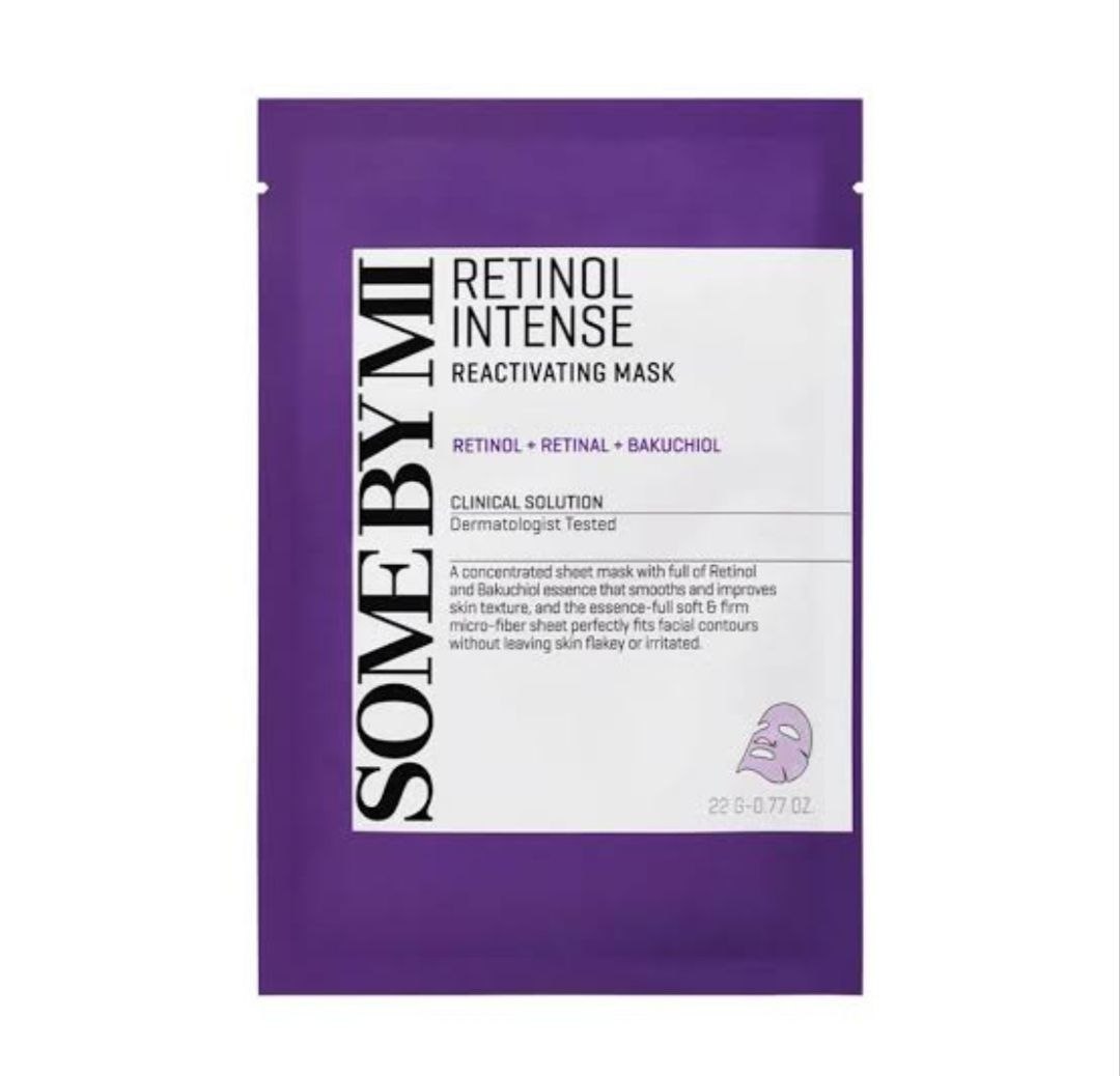 Some By Mi Retinol Intense Mask