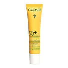 caudalie vinopure fluid spf 50
