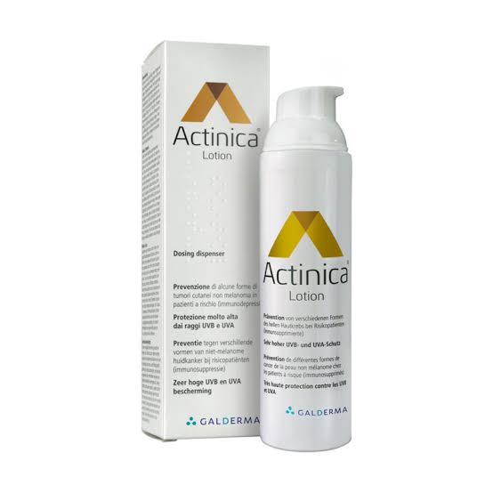 Actinica spf 50