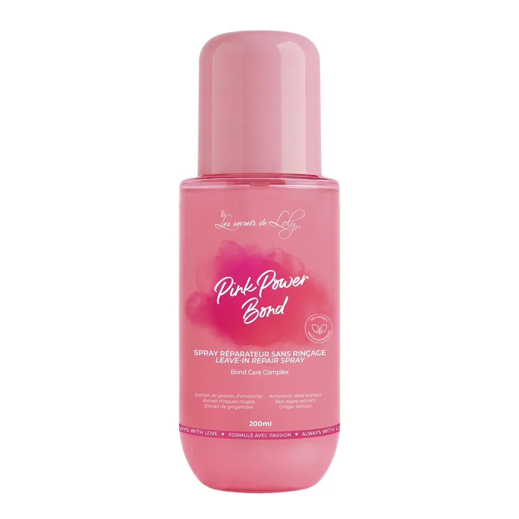  Pink Power Bond de Les Secrets de Loly