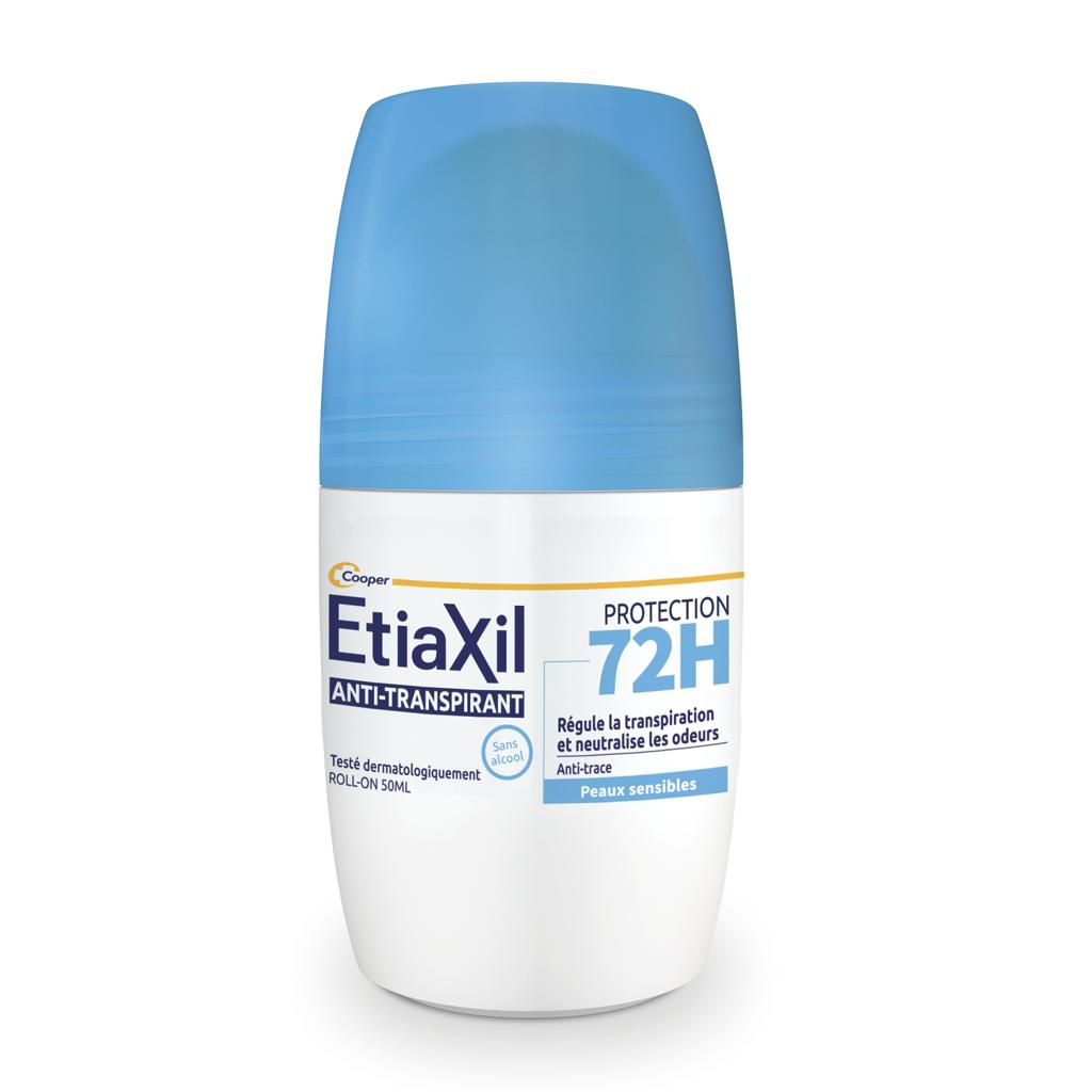 Etiaxil – Anti-transpirant Protection 72 h