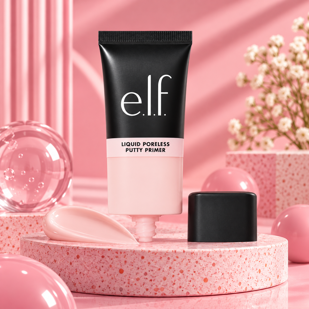 E.l.f liquid poreless putty primer