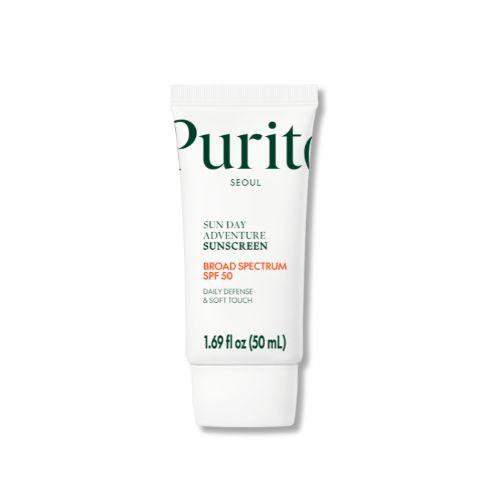 PURITO Daily Soft Touch Sunscreen SPF50+ PA++++ 