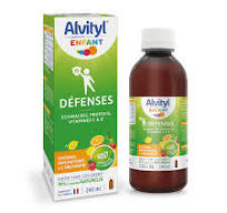 Alvityl defense