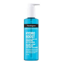Neutrogena Hydro Boost Gel Nettoyant .