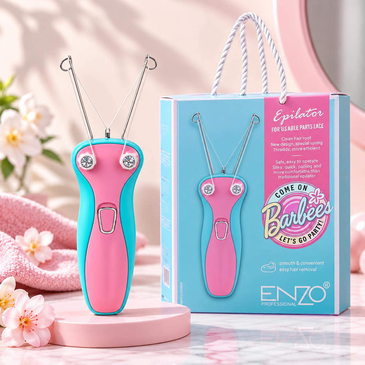 Enzo barbie collection 