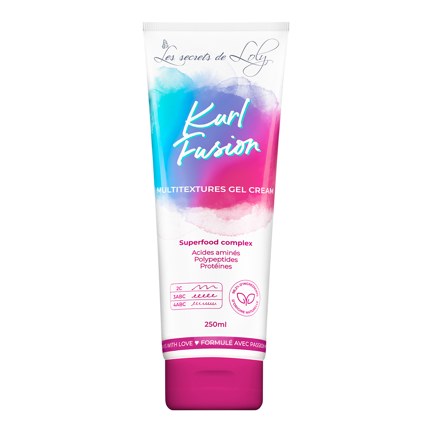 co-wash Les Secrets de Loly