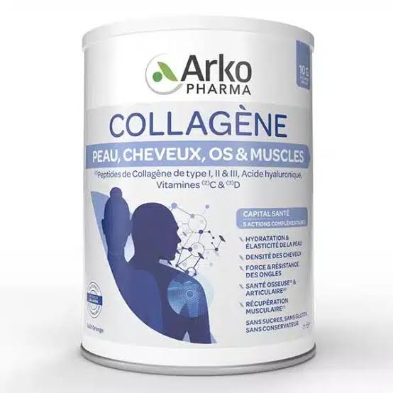 Arko pharma collagene