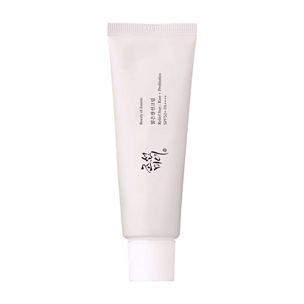 Beauty of Joseon Relief Sun: Rice + Probiotics SPF50+ PA++++ 