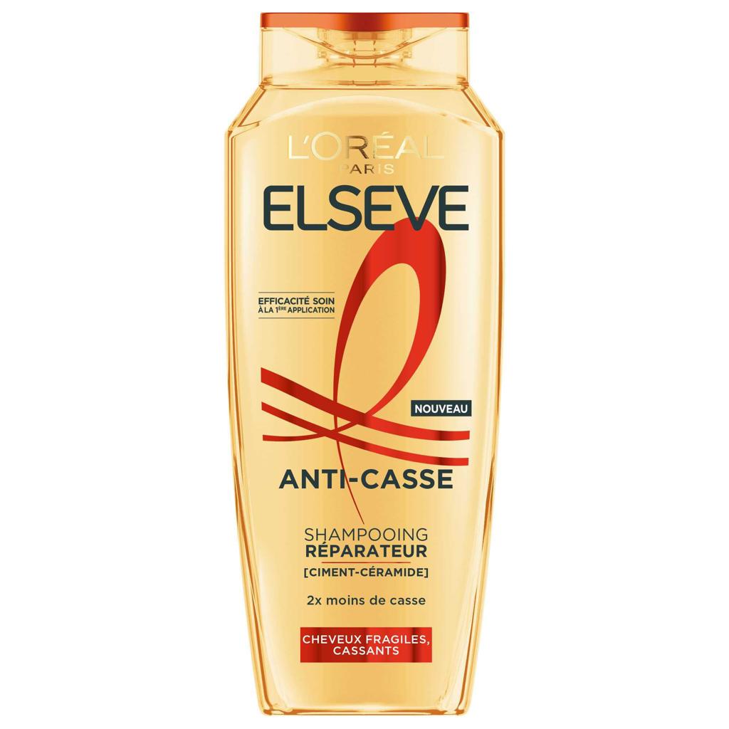 L’Oréal Paris Elseve Anti-Casse – Shampooing Ciment-Céramide