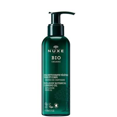 Nuxe Bio organique huile nettoyante 