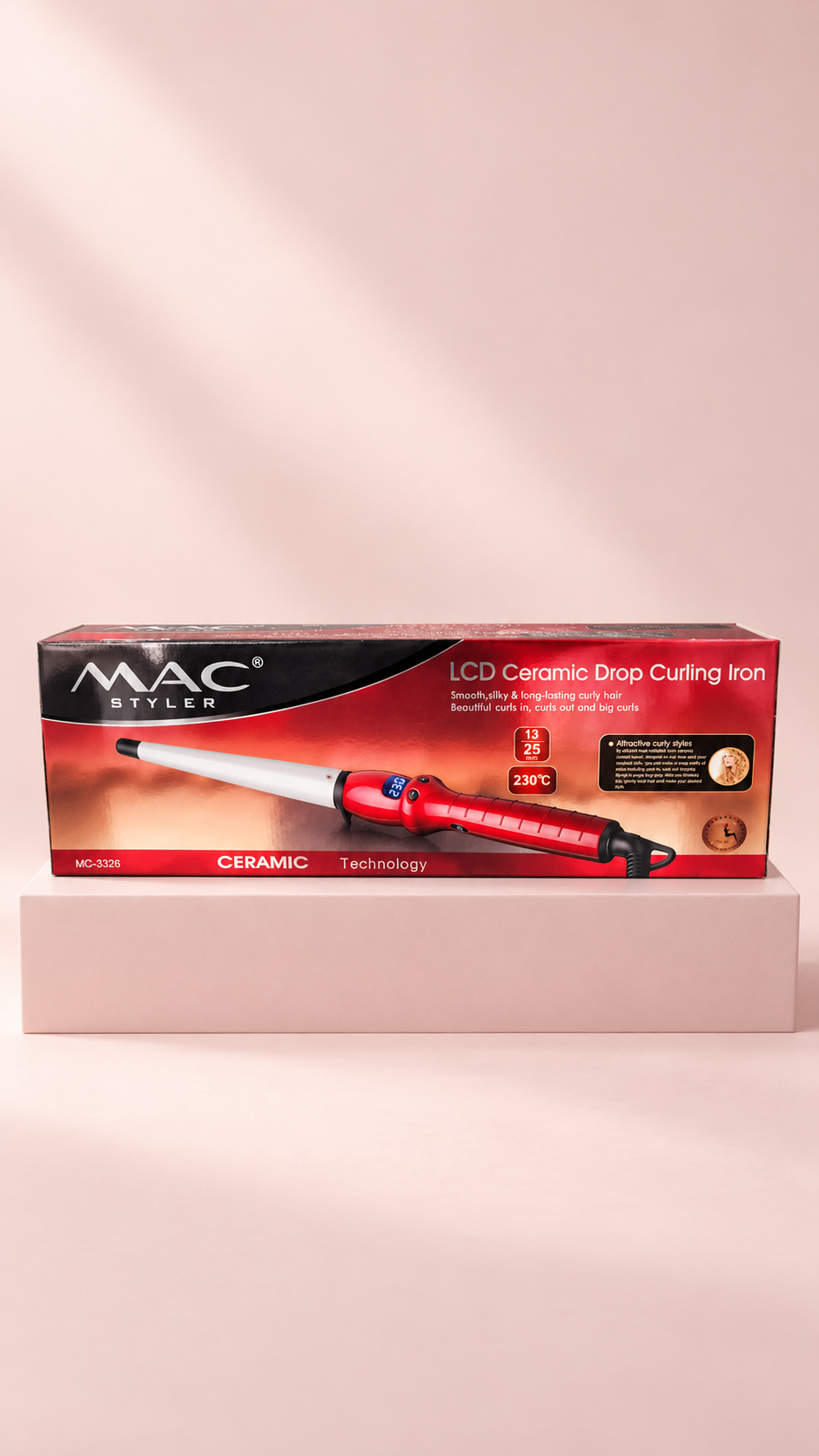 Boucleur conique MAC Styler