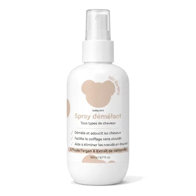 eco bambin spray capillaire 