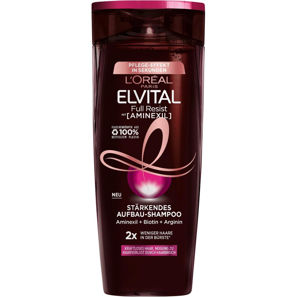 Elvital Full Resist – Shampooing fortifiant