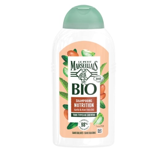 Le petit MARSEILLAIS shampooing  NUTRITION 