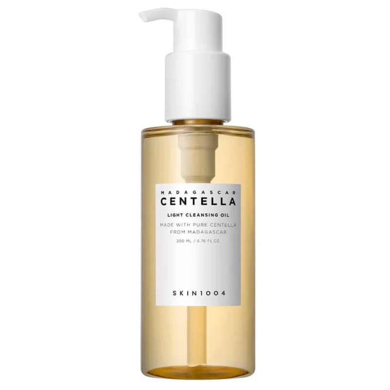 Centella light cleansing oil