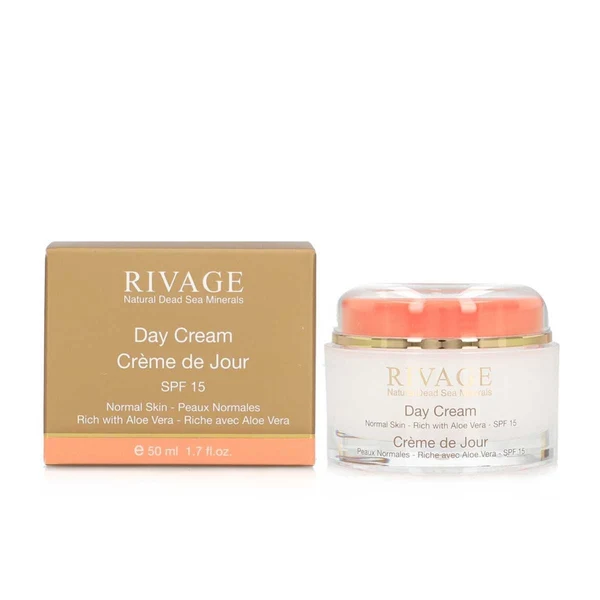 Rivage crème de jour