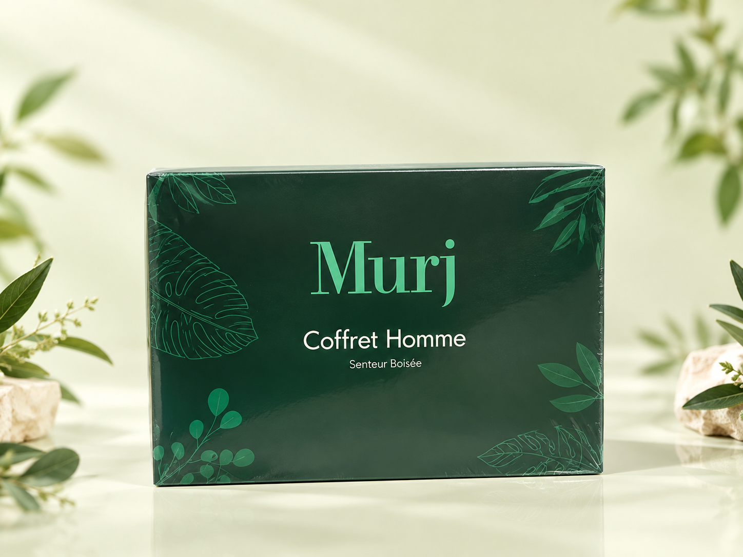 Coffret Murj Homme .