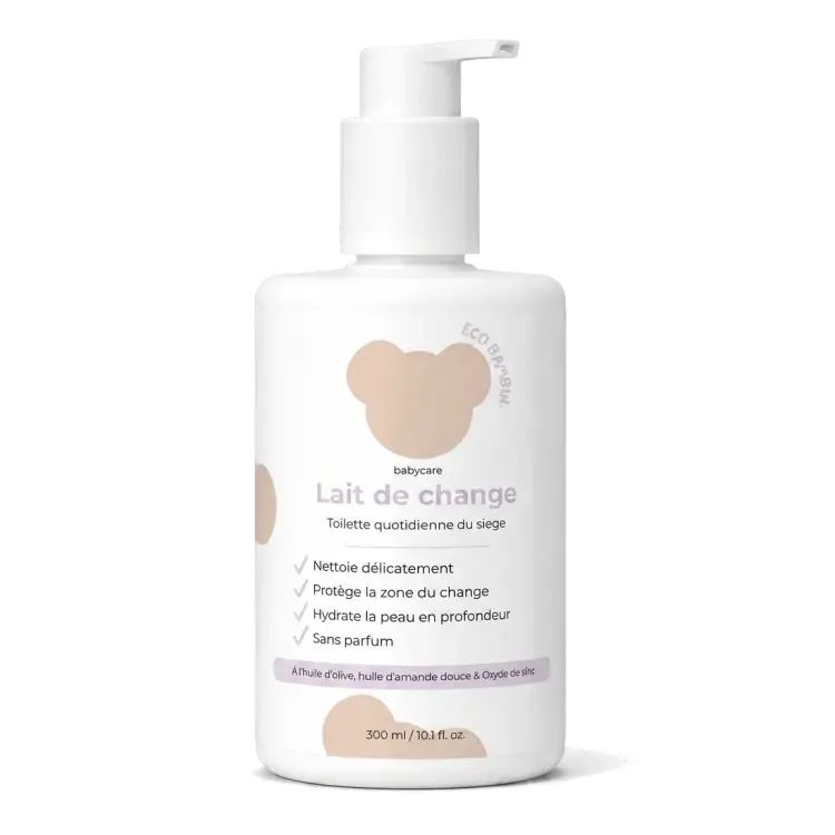 eco bambin lait de change 