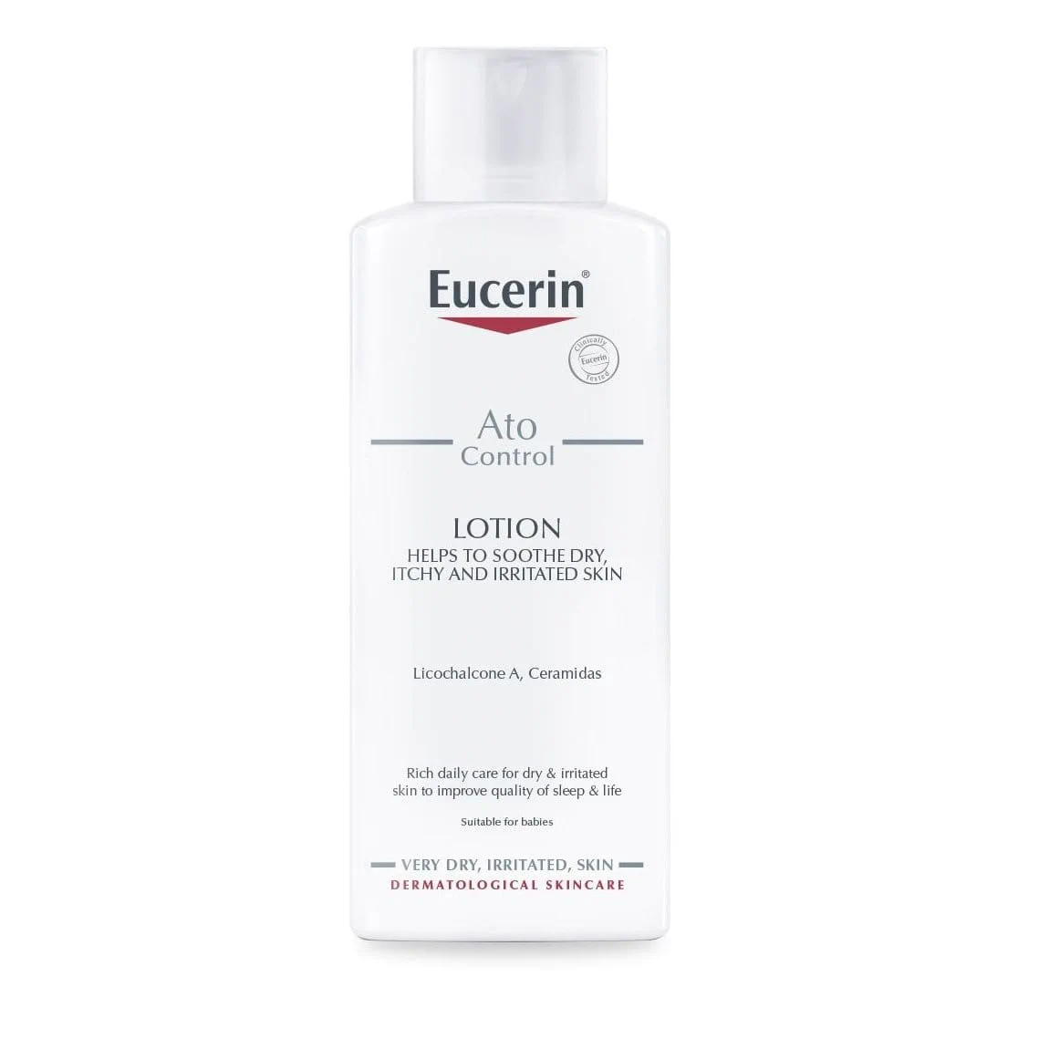 Eucerin ato control lotion
