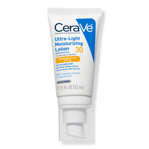Cerave ultra-light lotion spf 30