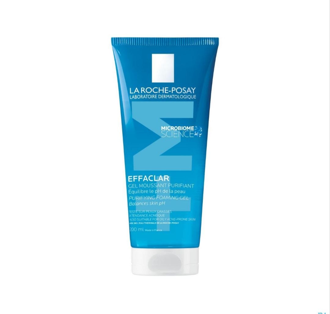 La Roche-Posay Effaclar – Gel nettoyant 200 mL 