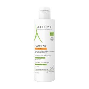 A-Derma exomega control gel lavant