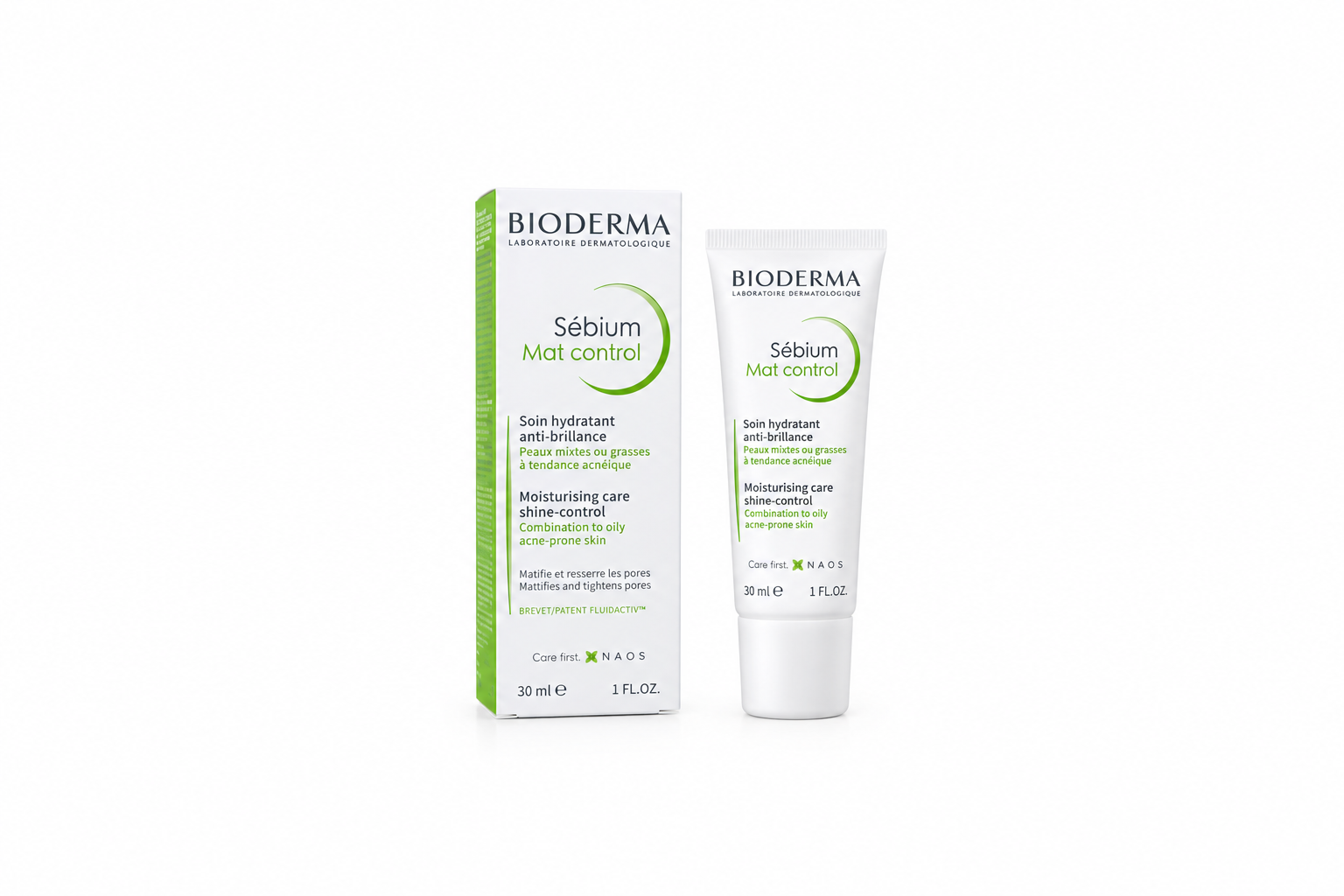 Bioderma sébium mat control 30ml