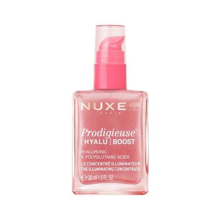Nuxe prodigieuse hyalu boost