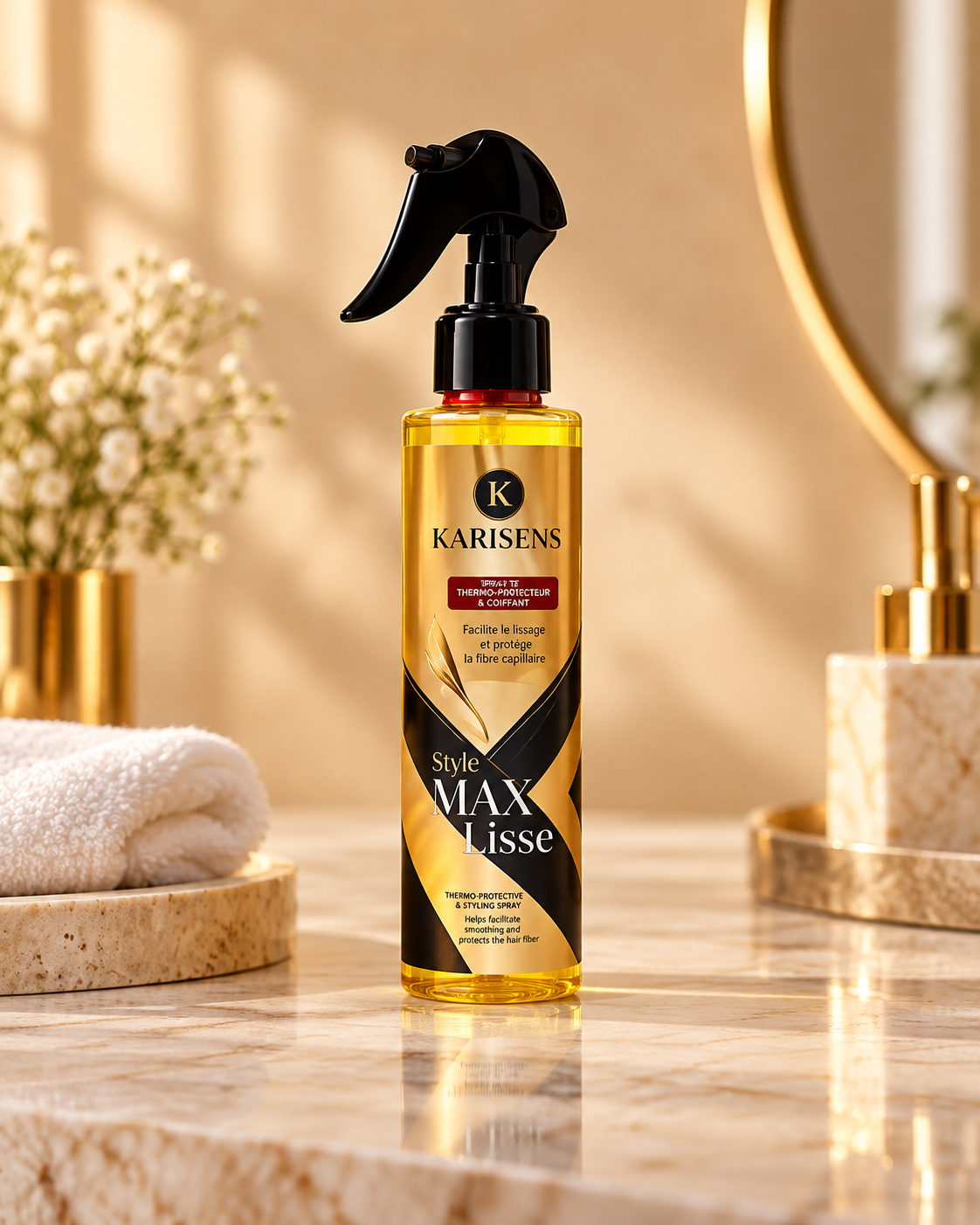 Karisens max lisse 