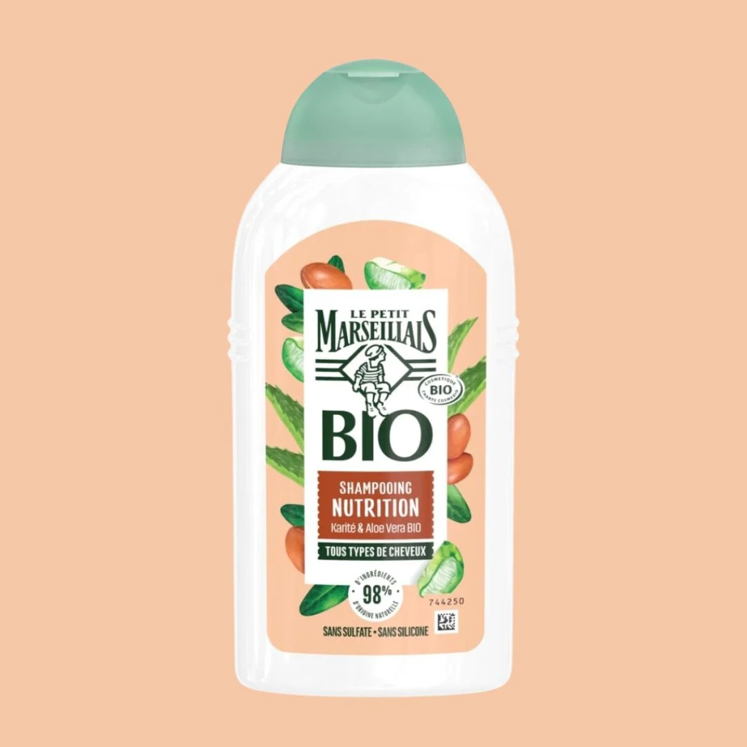 Le petit marseillais shampoing nutrition 