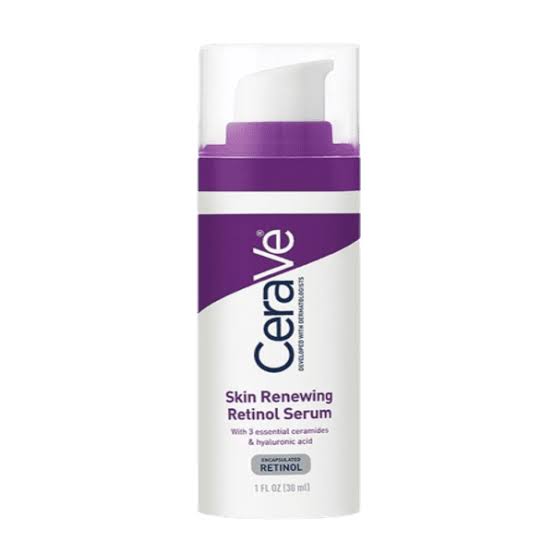 Cerave serum retinol