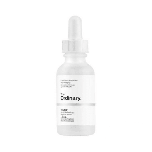 The Ordinary buffet