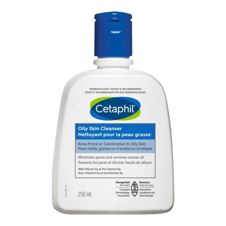 Cetaphil oil cleanser 250ml